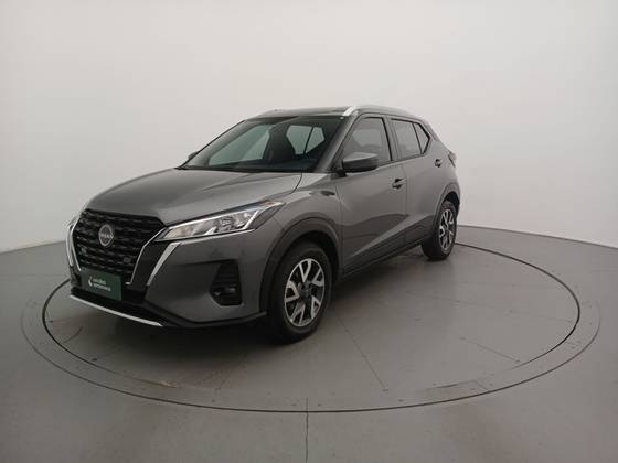 NISSAN KICKS 1.6 16V FLEXSTART SENSE XTRONIC